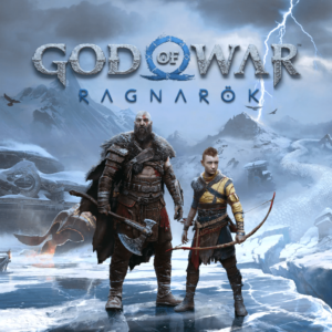 Por que jogar God of War Ragnarök com seu pai ?